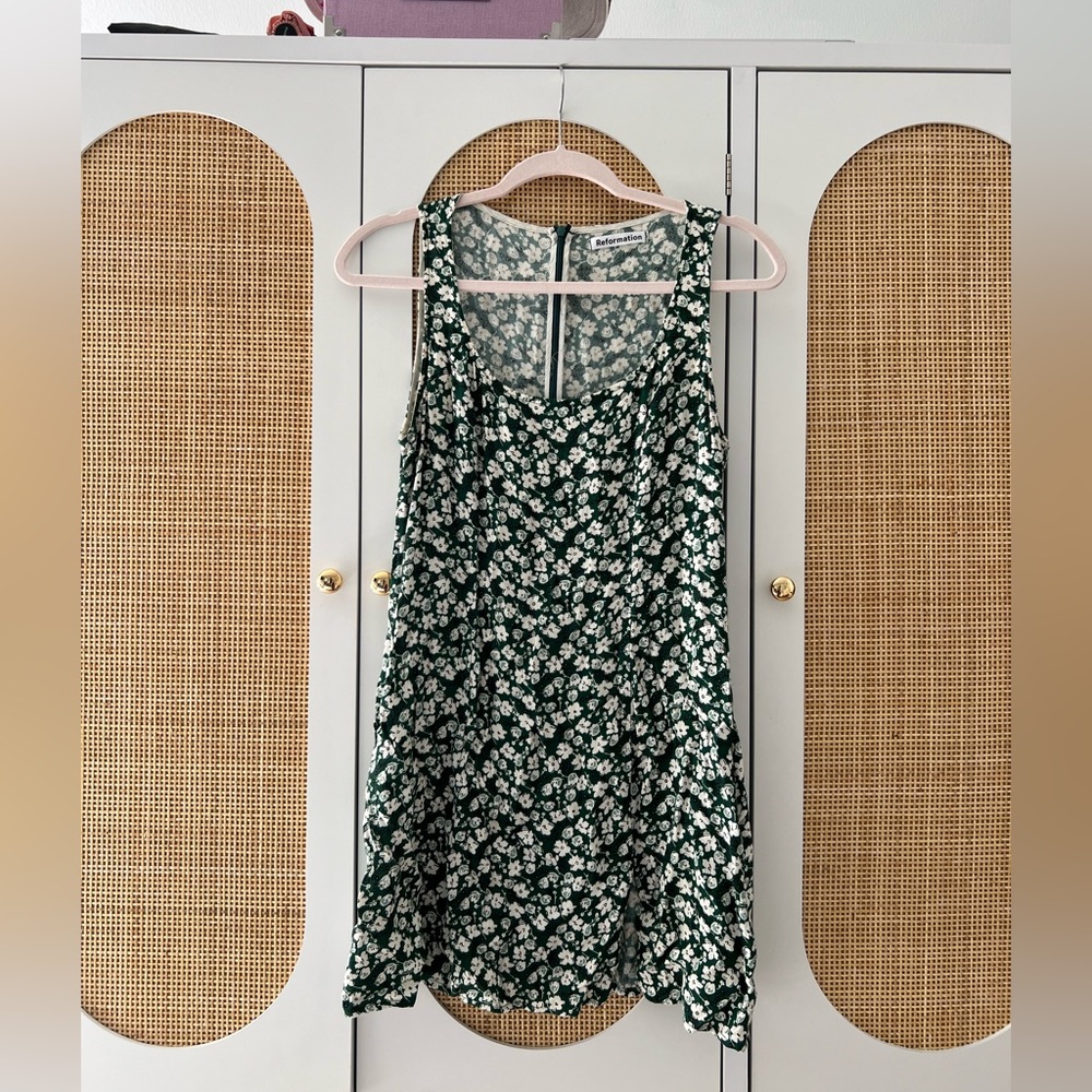 Reformation Mini Dress